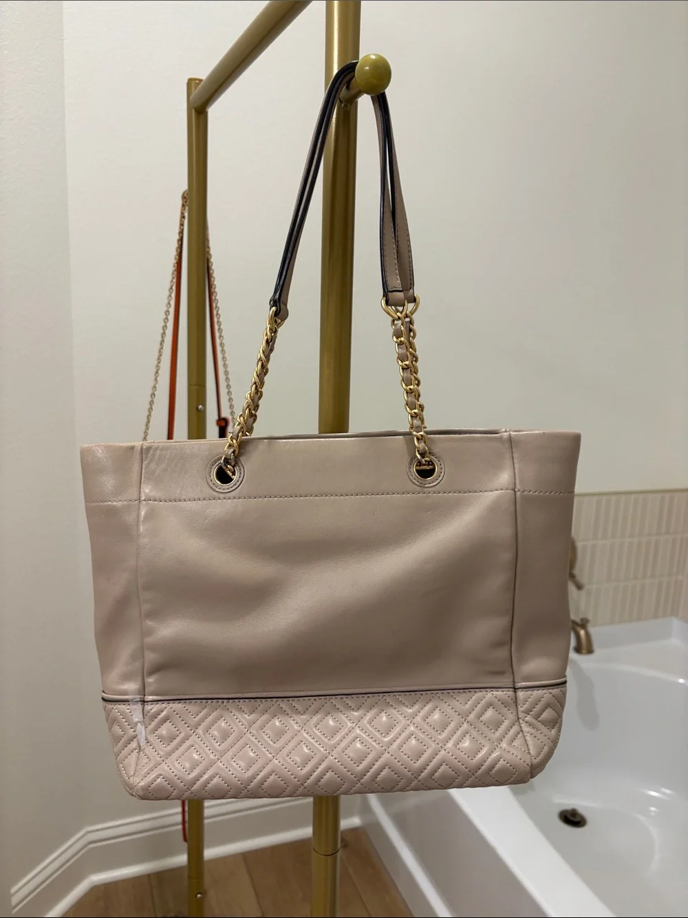 Tory Burch Fleming Tote